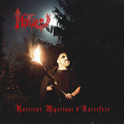 Hyver – Noirceur Mystique d’Autrefois DigiPack